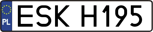 ESKH195