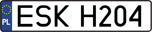 ESKH204