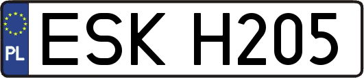 ESKH205