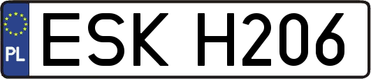 ESKH206