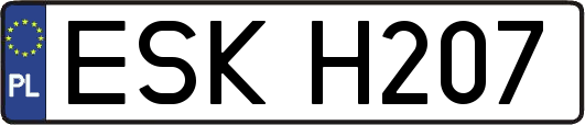 ESKH207