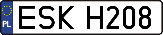 ESKH208
