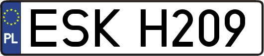 ESKH209