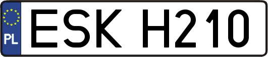 ESKH210