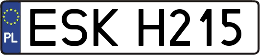 ESKH215