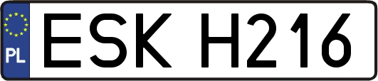 ESKH216