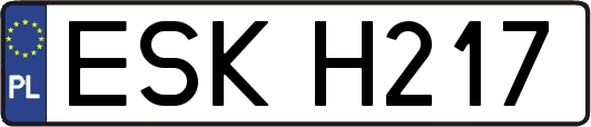 ESKH217