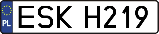 ESKH219
