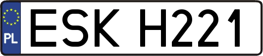 ESKH221