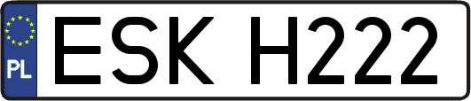 ESKH222