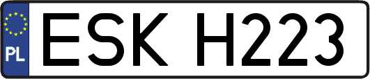 ESKH223