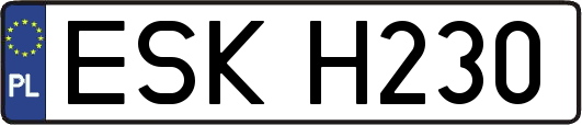 ESKH230