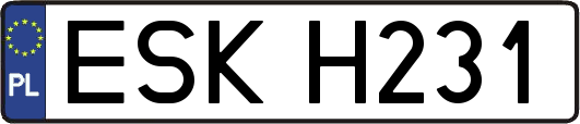 ESKH231