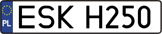 ESKH250