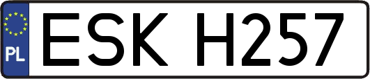 ESKH257