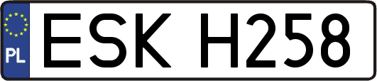 ESKH258