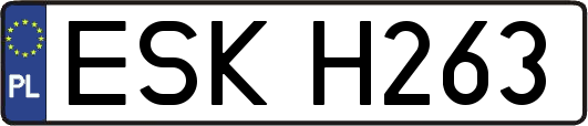 ESKH263