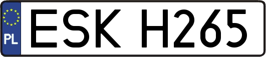 ESKH265