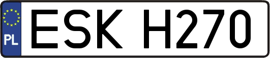 ESKH270