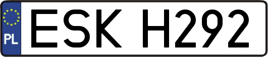 ESKH292
