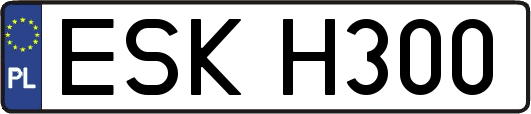 ESKH300
