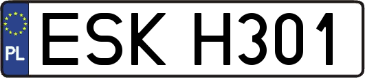 ESKH301