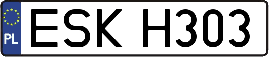 ESKH303