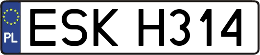ESKH314