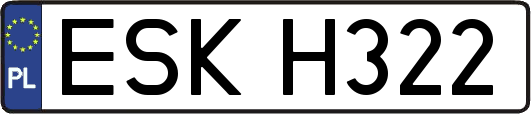 ESKH322