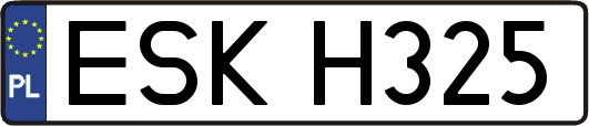 ESKH325
