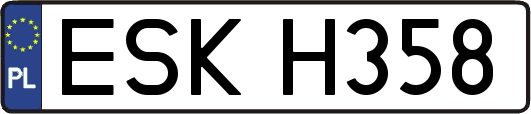 ESKH358