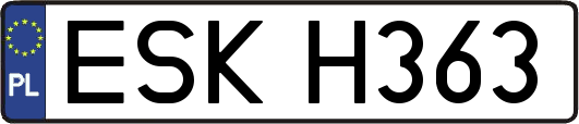 ESKH363
