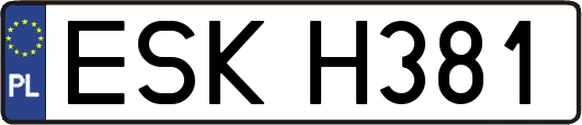 ESKH381