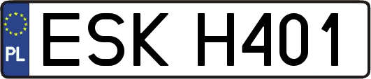 ESKH401