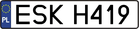 ESKH419