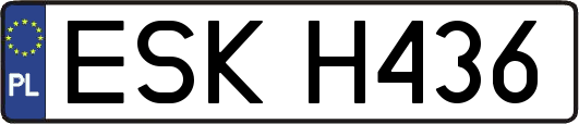 ESKH436
