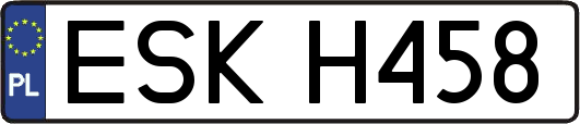 ESKH458