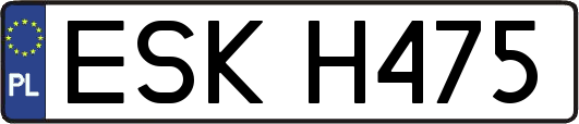 ESKH475