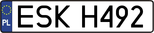 ESKH492