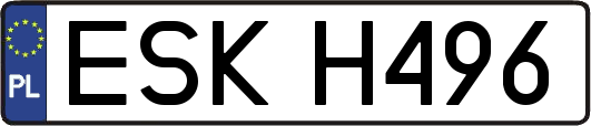 ESKH496