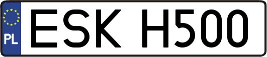 ESKH500
