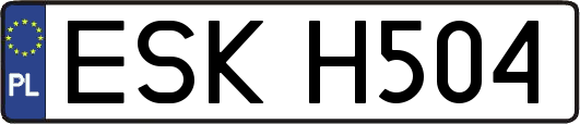 ESKH504