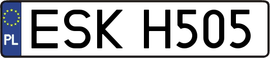 ESKH505