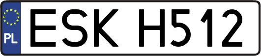 ESKH512
