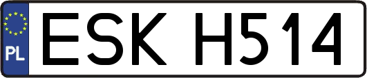 ESKH514