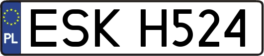 ESKH524