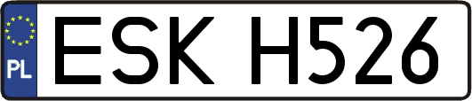 ESKH526