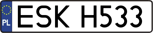ESKH533