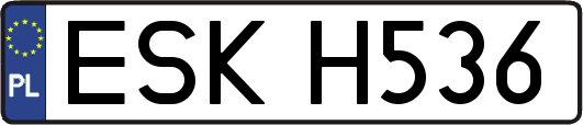 ESKH536