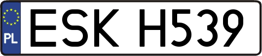 ESKH539